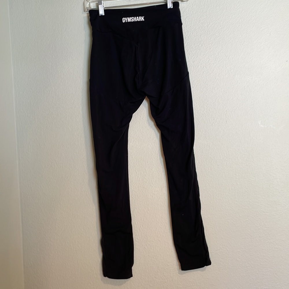 Gymshark mesh panel leggings